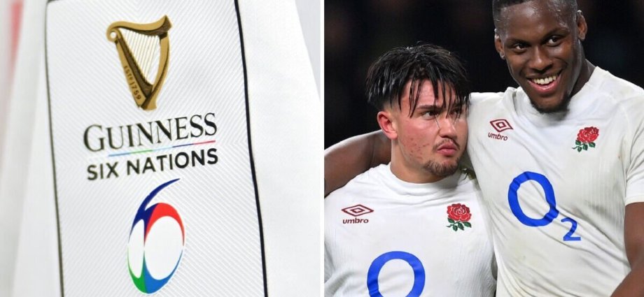 Six Nations LIVE as 'emotional' England star slams fans after Ireland win