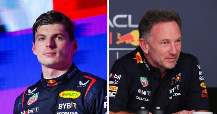 Max Verstappen makes Red Bull demand after explosive Christian Horner talks