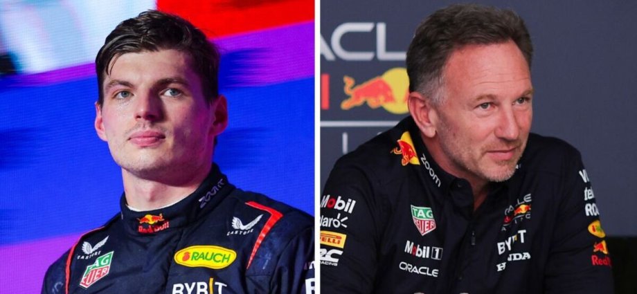 Max Verstappen makes Red Bull demand after explosive Christian Horner talks