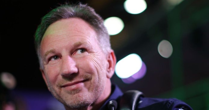 Red Bull issue statement on Christian Horner sack rumours ahead of Australian GP