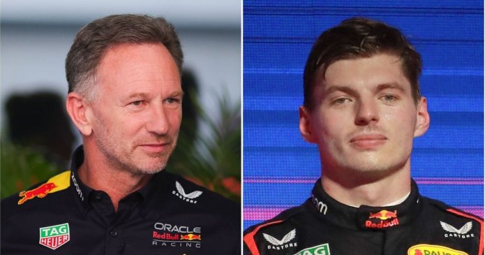 Christian Horner faces new setback as Max Verstappen and Helmut Marko warned