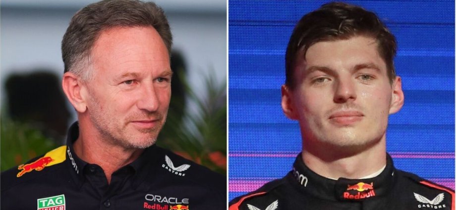 Christian Horner faces new setback as Max Verstappen and Helmut Marko warned