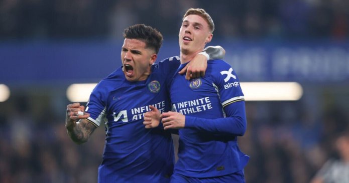 Cole Palmer outdoing Foden as Chelsea save Mauricio Pochettino's blushes