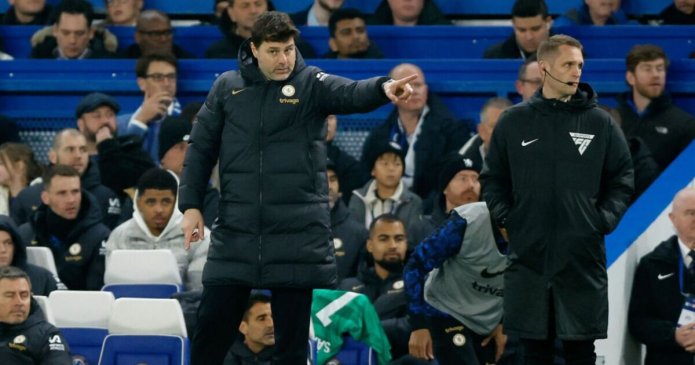 Chelsea boss Mauricio Pochettino criticises players despite Newcastle win