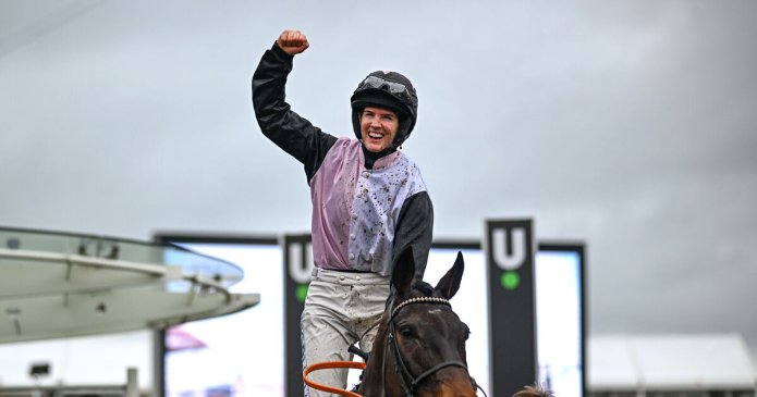 Cheltenham Festival LIVE: Rachael Blackmore triumphs again as inspection planned