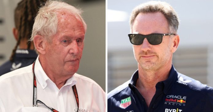 Marko admits Christian Horner 'issues' as Red Bull risk losing 'unhappy' star