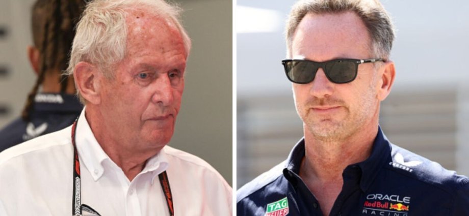 Marko admits Christian Horner 'issues' as Red Bull risk losing 'unhappy' star