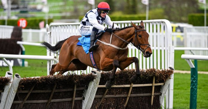 Cheltenham Festival LIVE with results, tips and updates as Ballyburn wins easily