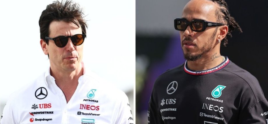 Toto Wolff sees his double job offer rejected in blow to Lewis Hamilton plan