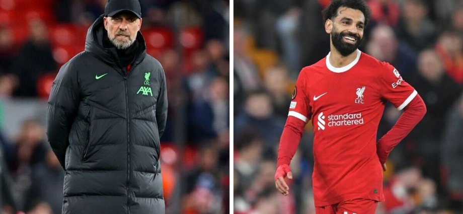 Klopp causes upset as Mo Salah surpasses Liverpool legend in European beatdown