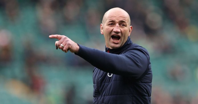 Six Nations LIVE: England's Jamie George shows true colours