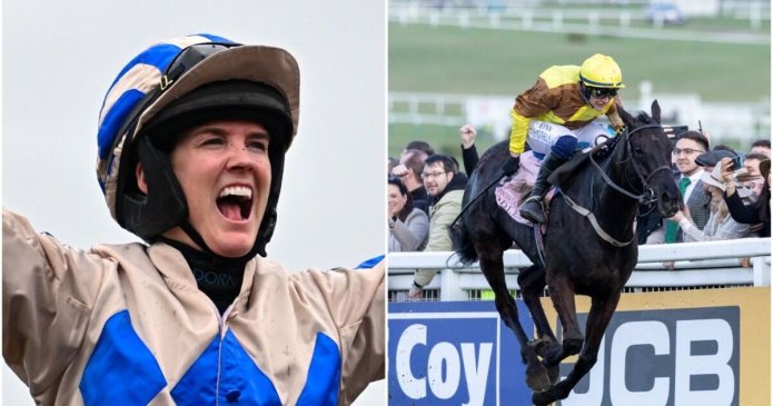 Cheltenham Festival tips and race-by-race updates as presenter goes AWOL