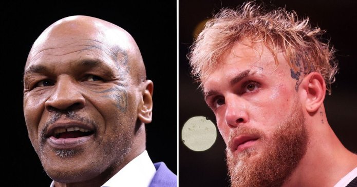 Mike Tyson 'vulnerable to veins rupturing' as doctor details Jake Paul risk