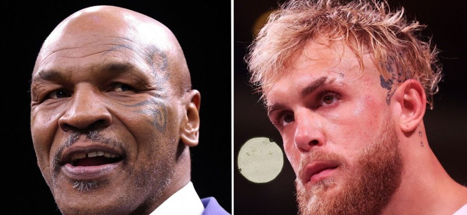 Mike Tyson 'vulnerable to veins rupturing' as doctor details Jake Paul risk