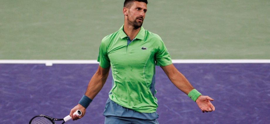 Novak Djokovic 'not focused on tennis' as decline comment resurfaces