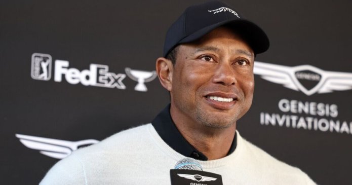 Tiger Woods and LIV Golf chief hold private meeting to discuss PGA Tour merger