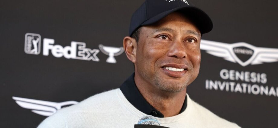Tiger Woods and LIV Golf chief hold private meeting to discuss PGA Tour merger
