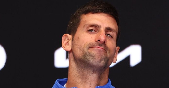 Novak Djokovic has 'doubt' as 'rusty' concern raised after Miami Open withdrawal