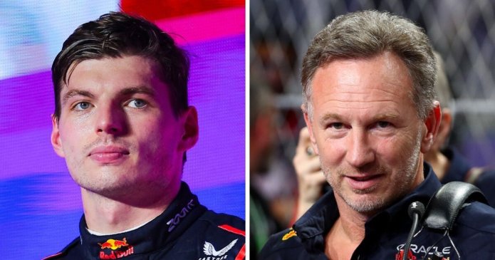 Max Verstappen 'getting close' to Mercedes deal as pundit blasts 'Horner show'