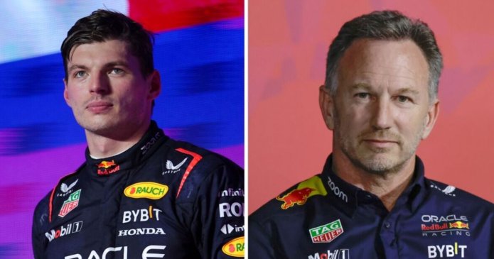 Max Verstappen close to Mercedes deal as Horner tipped to quit Red Bull