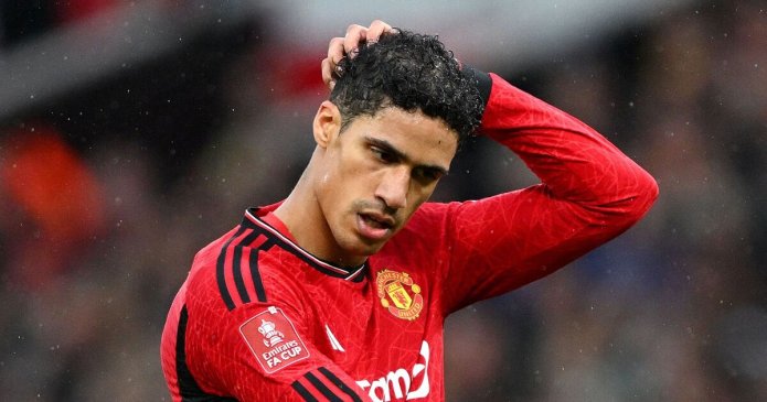 Man Utd ‘set to lose’ Raphael Varane after Roy Keane blast for strange reason