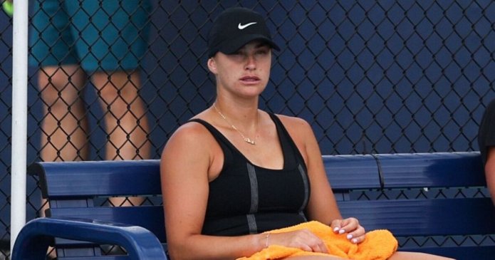 Sabalenka confirms she had broken up with boyfriend before his sudden death