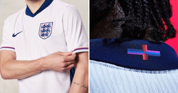 Have your say on 'woke' new England Nike strip for this summer's Euros