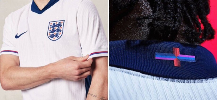 Have your say on 'woke' new England Nike strip for this summer's Euros