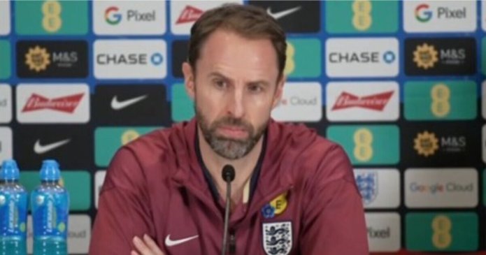 Southgate fronts up to Man Utd manager links as England boss reveals two reasons