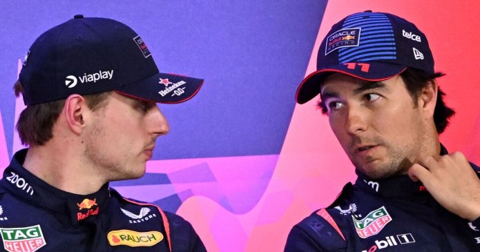 Australian Grand Prix qualifying result changed as Red Bull hit with penalty