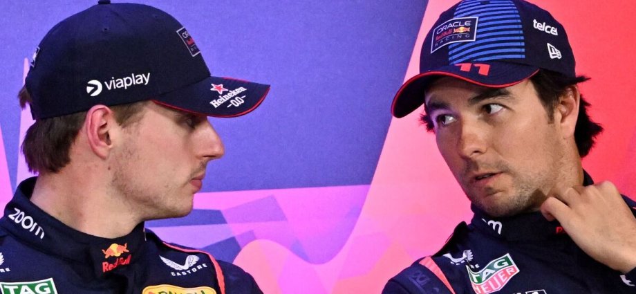 Australian Grand Prix qualifying result changed as Red Bull hit with penalty