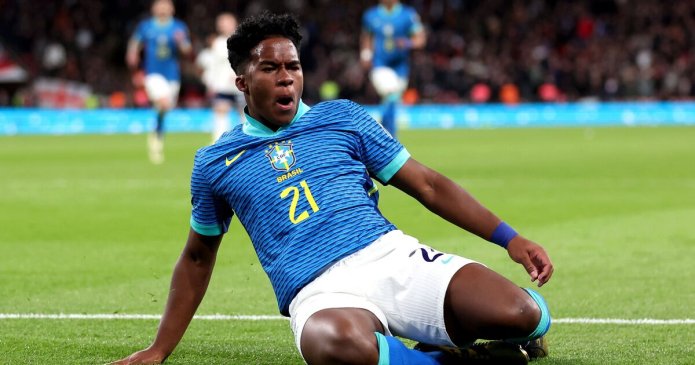 England coach in fiery Brazil bust-up as trio produce mixed Euro 2024 auditions