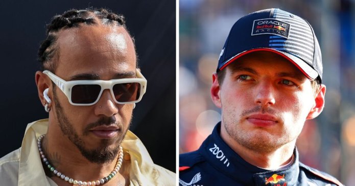 Lewis Hamilton 'done' with Mercedes as Max Verstappen brutally mocked by rivals