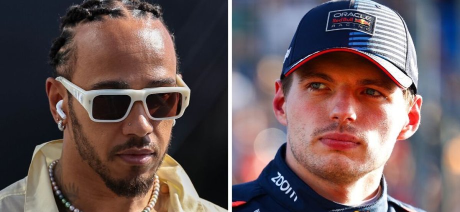 Lewis Hamilton 'done' with Mercedes as Max Verstappen brutally mocked by rivals