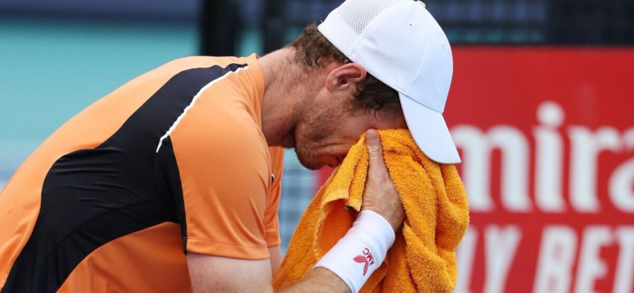Andy Murray retirement plan in doubt as Brit faces 'extended period' out injured