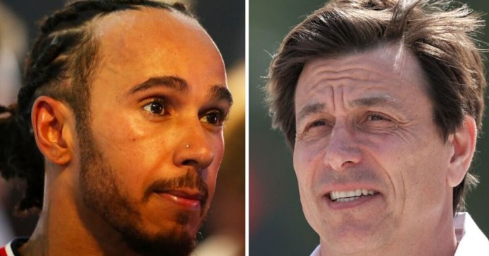 Lewis Hamilton makes heartbreaking comment as Toto Wolff outlines plan to help