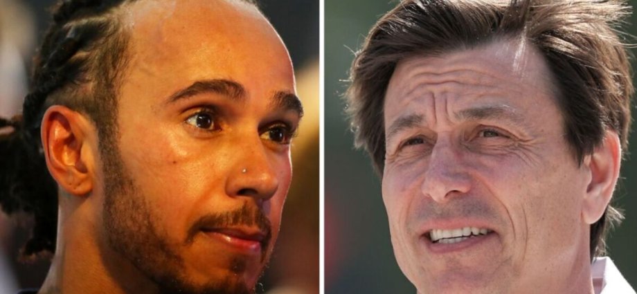Lewis Hamilton makes heartbreaking comment as Toto Wolff outlines plan to help
