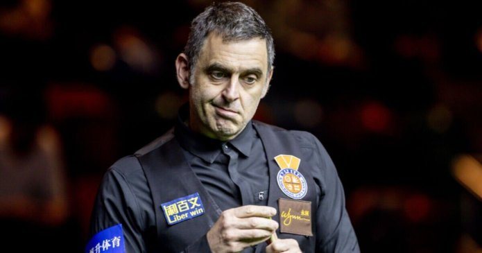 Ronnie O’Sullivan could face awkward reunion with rival he called a 'disgrace'