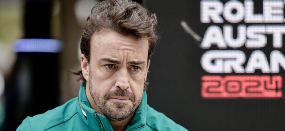 Aston Martin defend Fernando Alonso in statement amid George Russell accusations