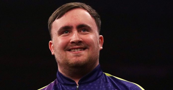Luke Littler has cheeky plan to troll angry darts star that squared up to him