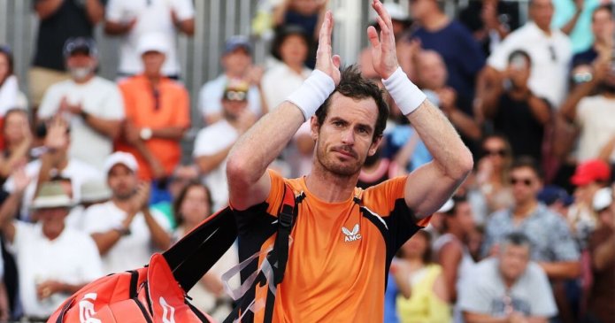 Andy Murray surprises ex-coach with retirement comment after devastating injury