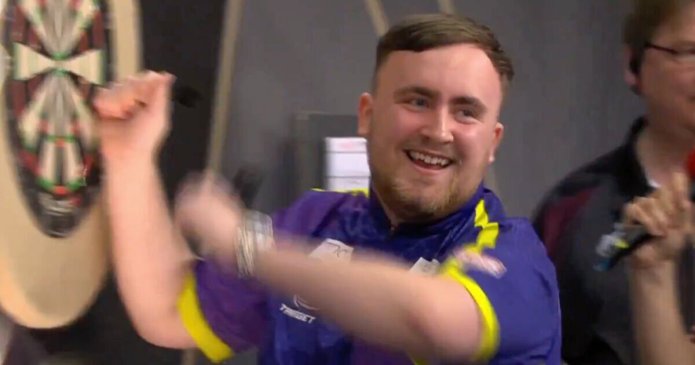 Luke Littler shares major change he's made after first Premier League Darts win