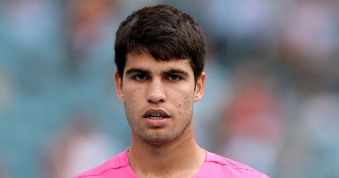 Carlos Alcaraz shows true colours after crashing out of Miami Open to Dimitrov