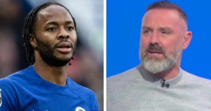 Raheem Sterling roasted by Sky pundit Boyd for another late Chelsea sitter miss