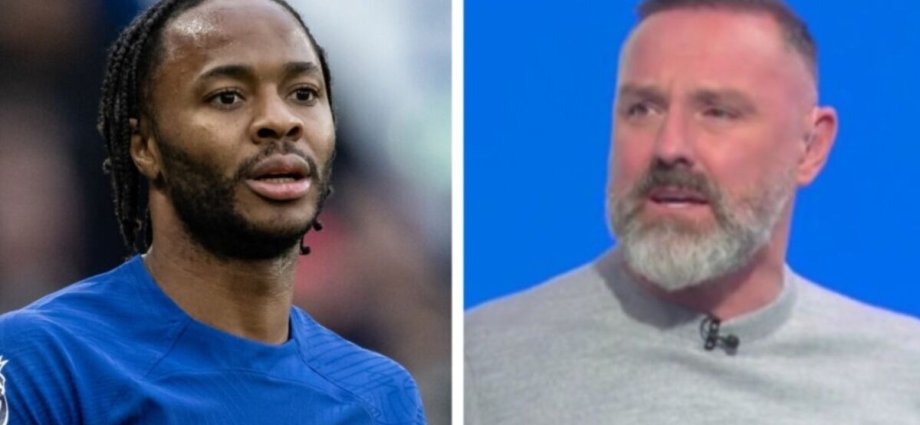Raheem Sterling roasted by Sky pundit Boyd for another late Chelsea sitter miss