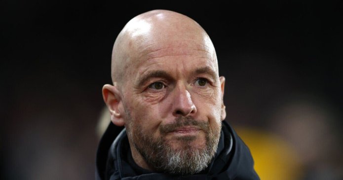 Erik ten Hag makes strange excuse after Man Utd dominated in Brentford draw