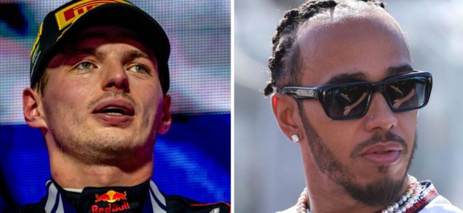 Verstappen's true colours exposed by Red Bull youngster as Hamilton called out
