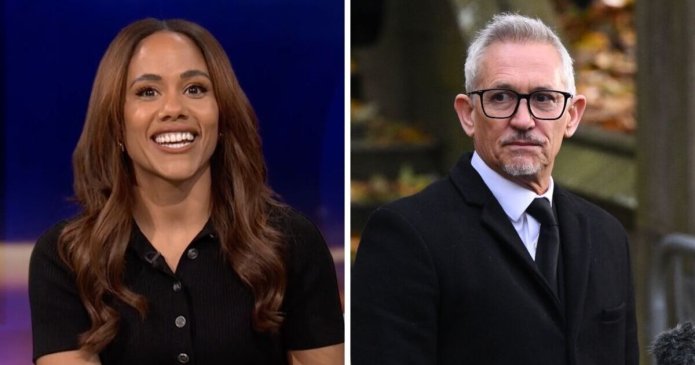 Gary Lineker replaced by Alex Scott on Match of the Day as viewers left confused