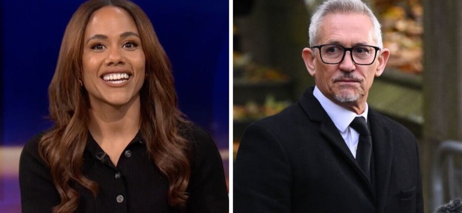 Gary Lineker replaced by Alex Scott on Match of the Day as viewers left confused