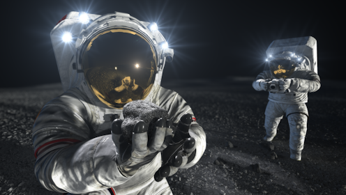 Spacesuits need a major upgrade for the next phase of exploration